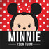 Disney Tsum Tsum Minnie Mouse Surface Book 2 13.5in Skin